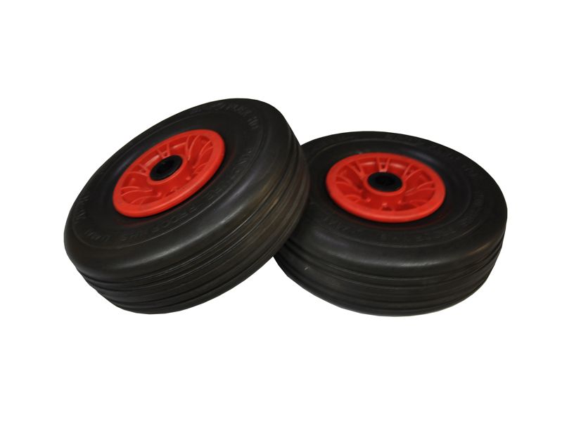 option leakproof swivel wheels M400